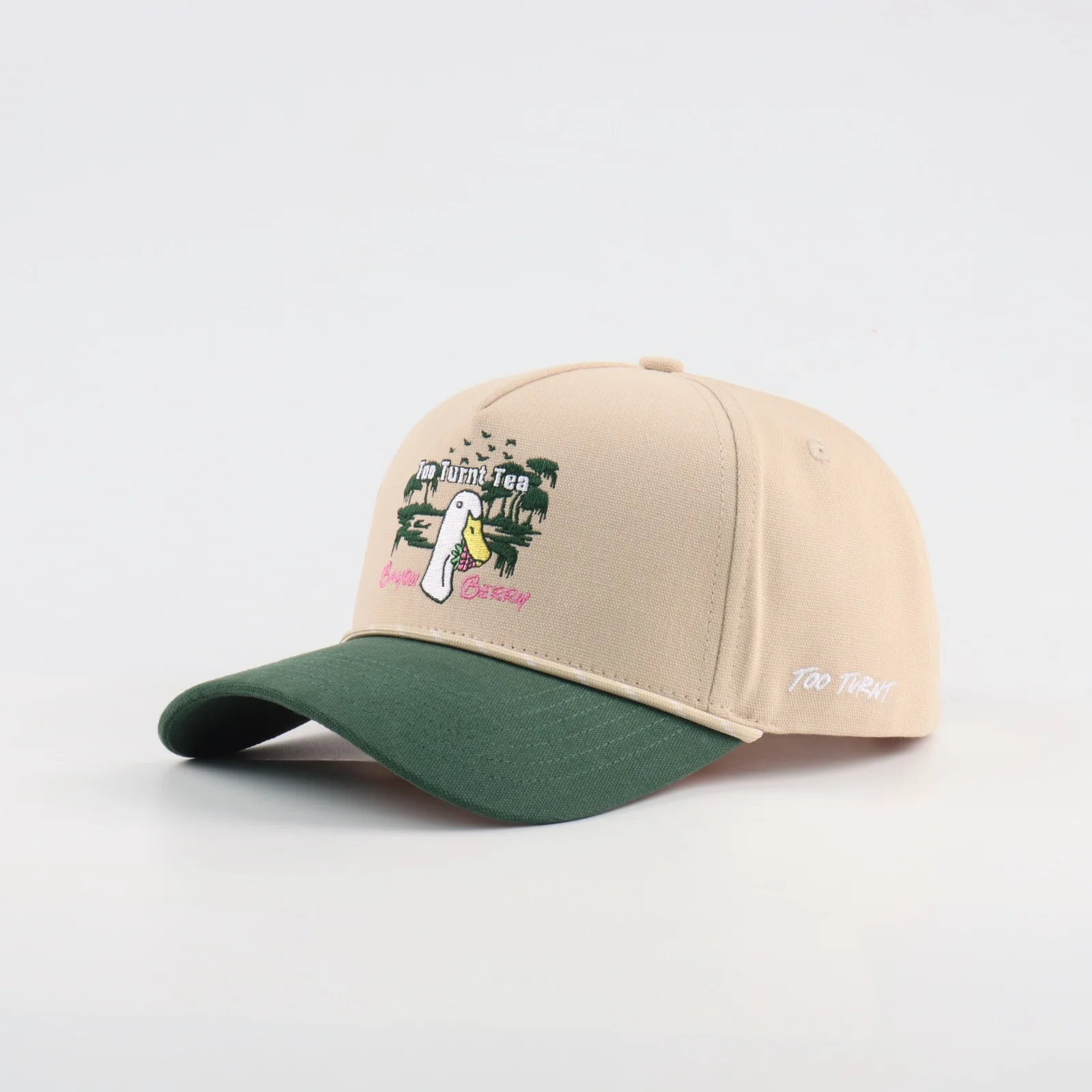 Bayou Berry Duck Hat - Image 3