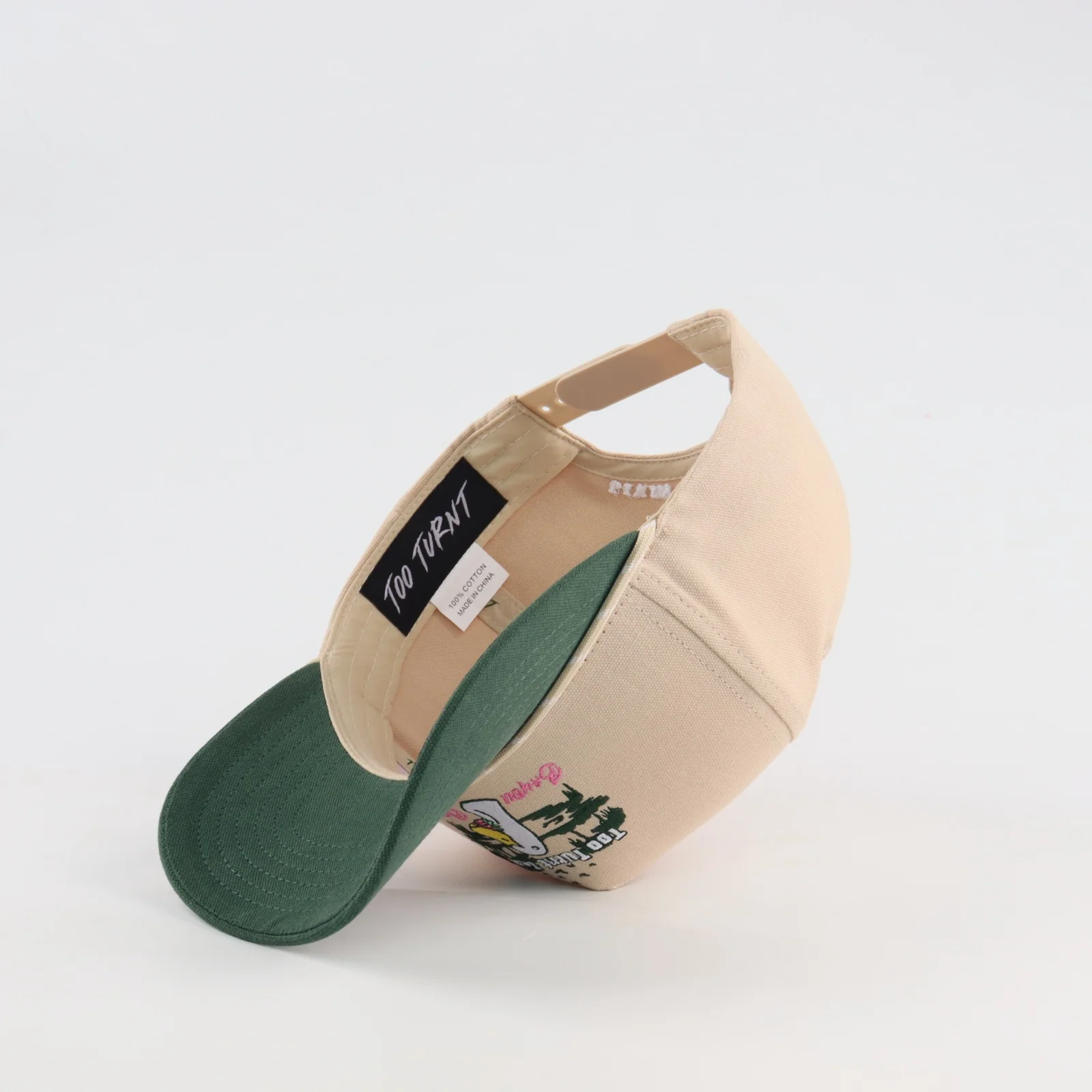 Bayou Berry Duck Hat - Image 5