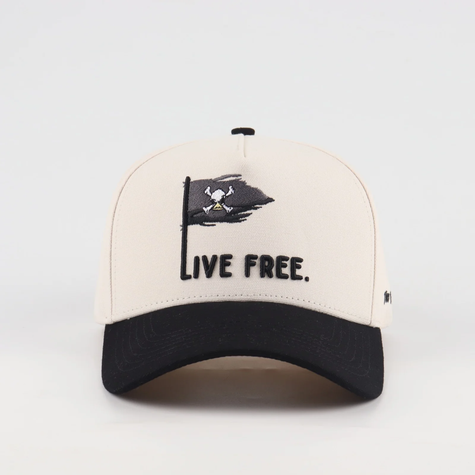 Live Free Hat - Image 2