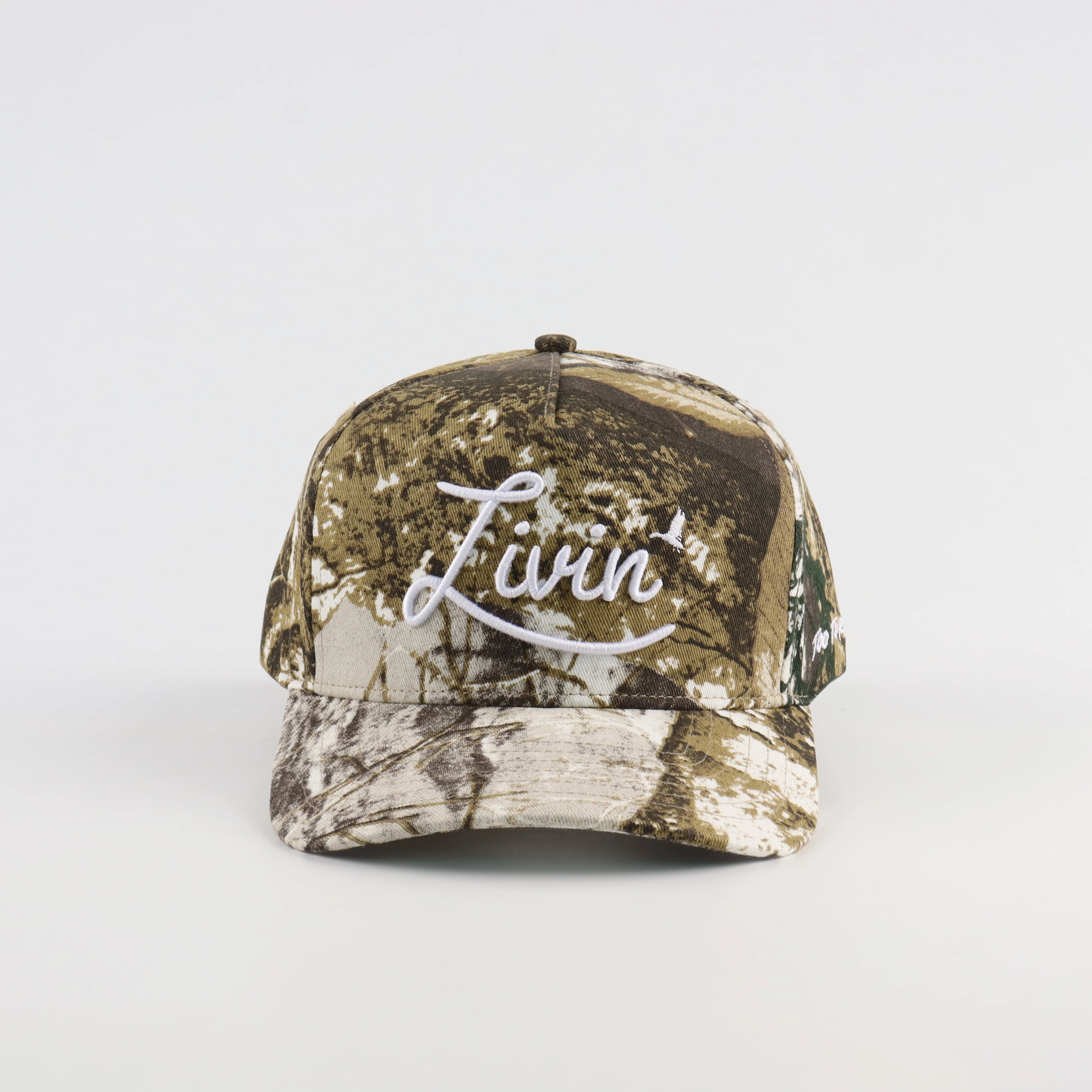 Livin' Camo Hat - Image 2