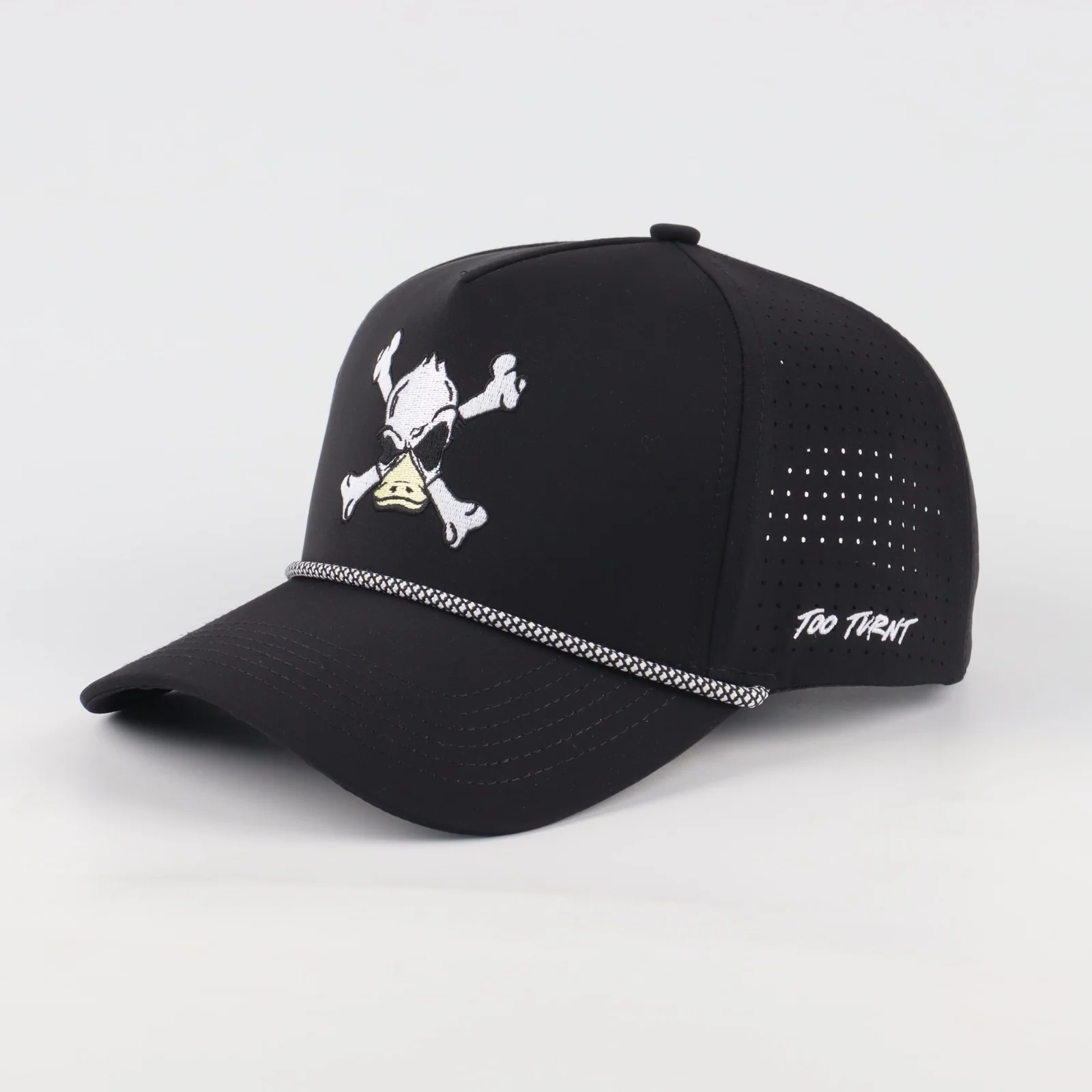 Skull Duck Hat - Image 3