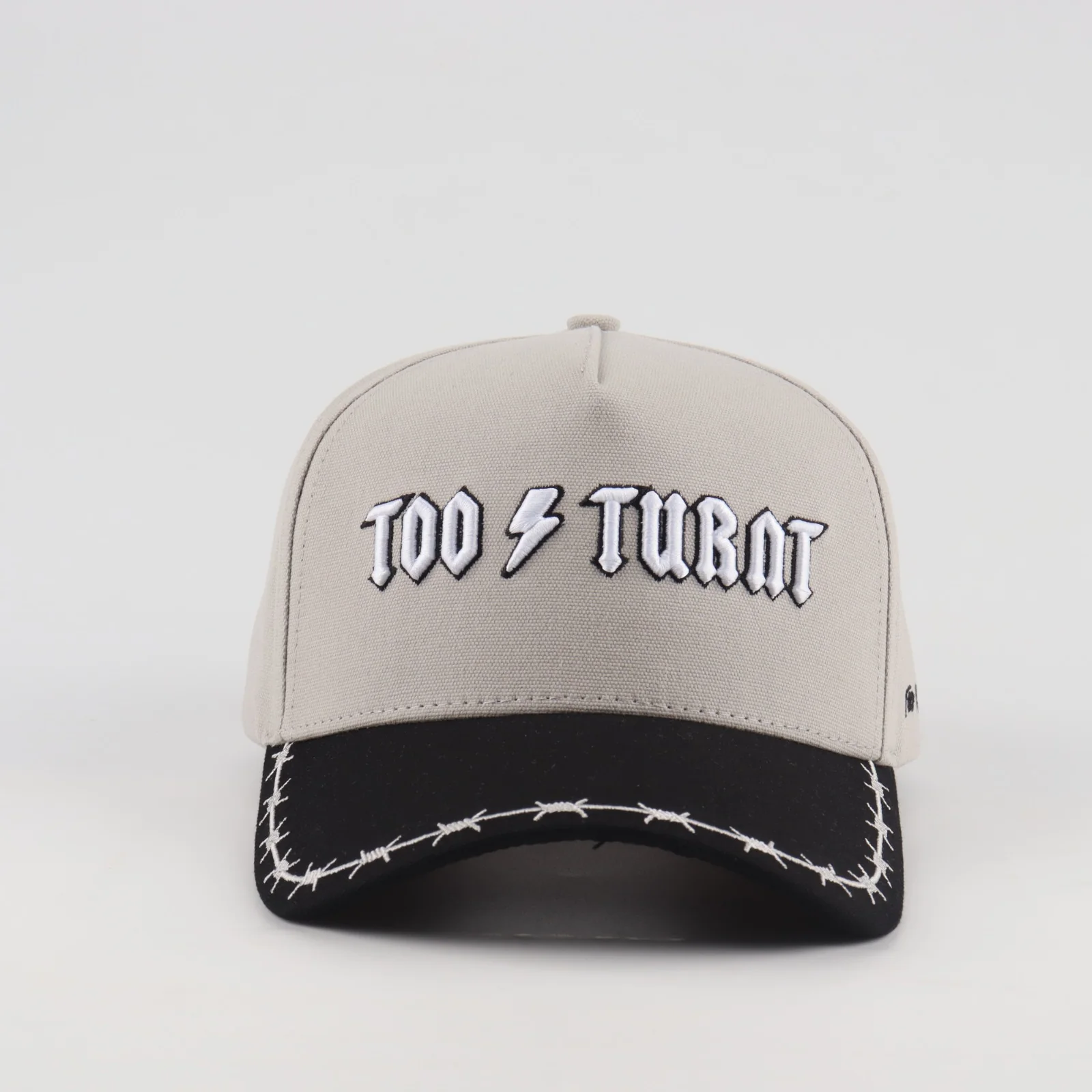 TOO TURNT Hat - Image 2