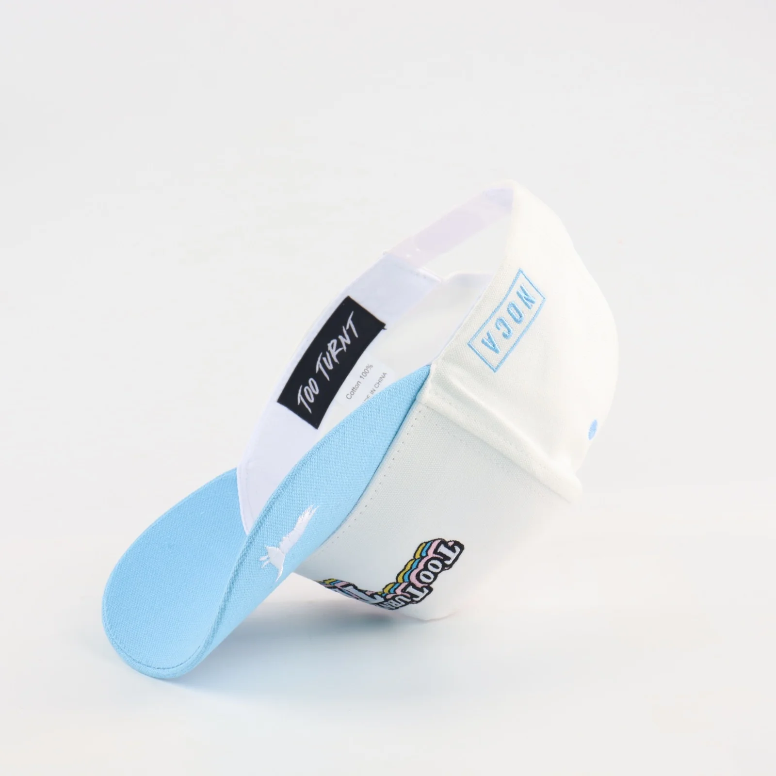 Too Turnt Tea Hat - Image 6
