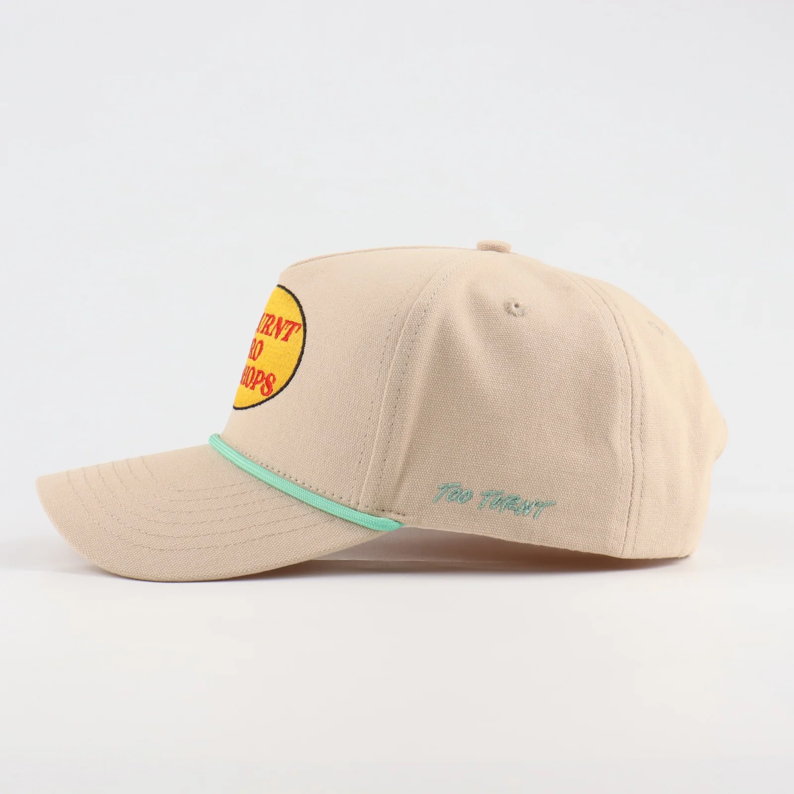 Turnt Pro Shop Hat - Image 4
