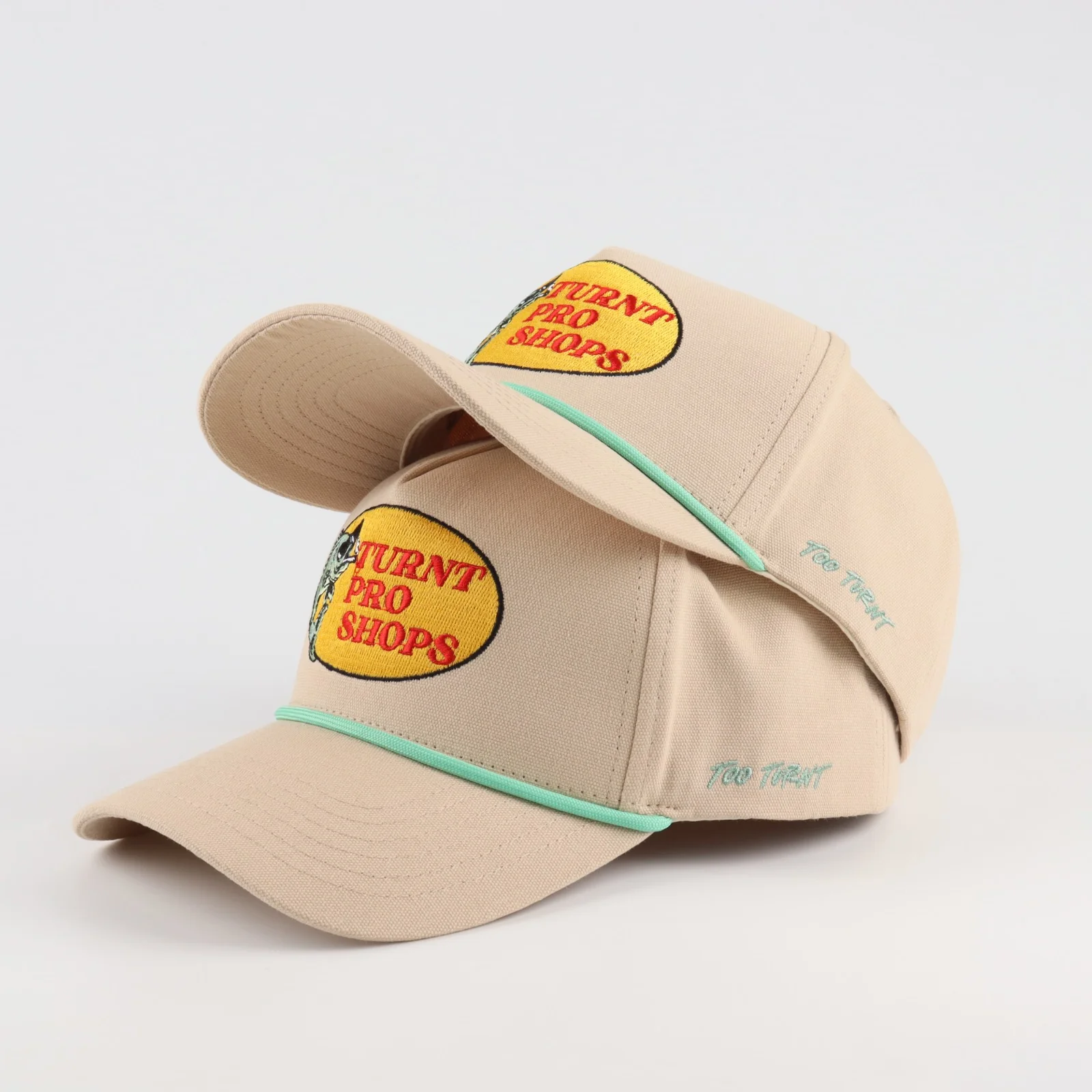 Turnt Pro Shop Hat - Image 6