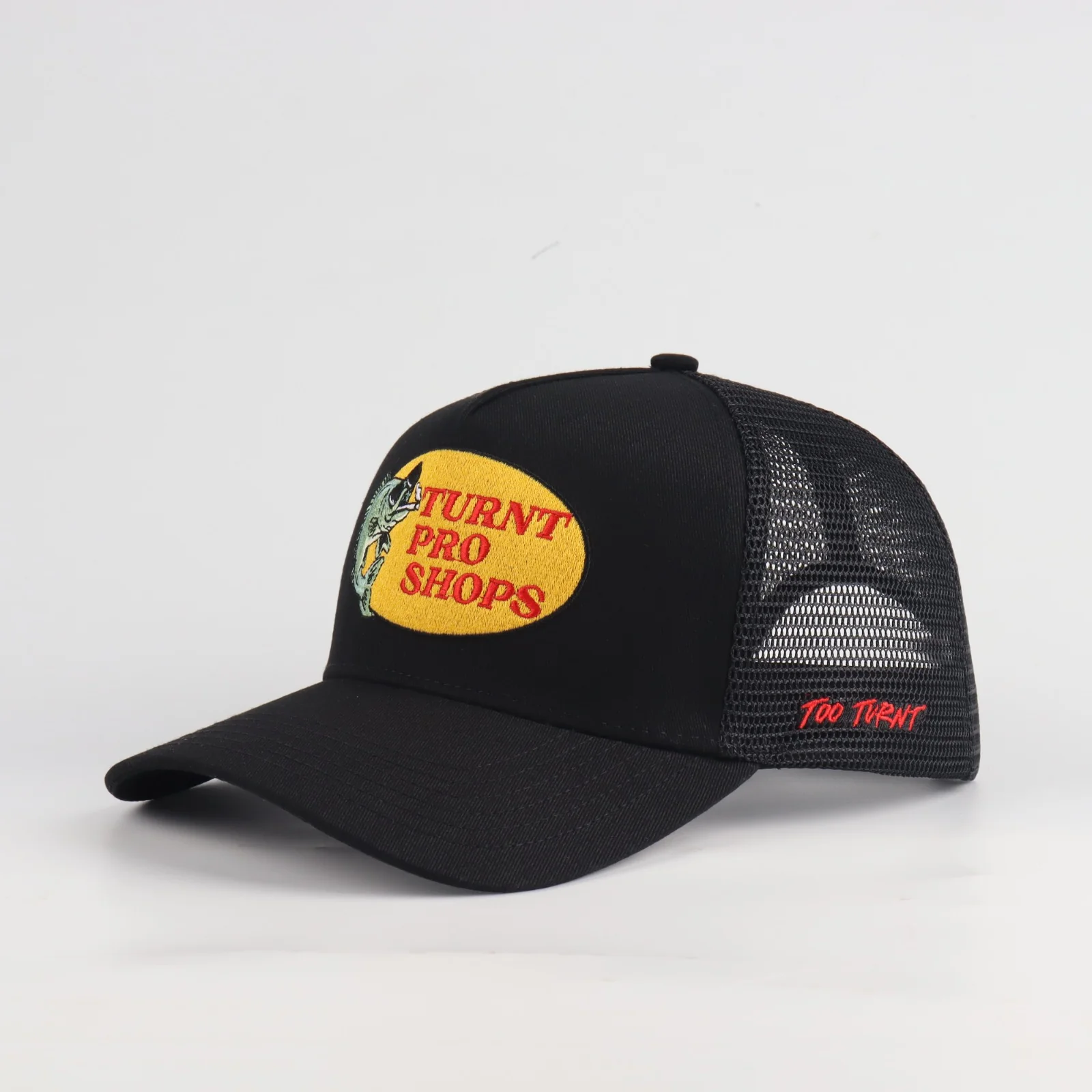 Turnt Pro Shop Hat - Image 7